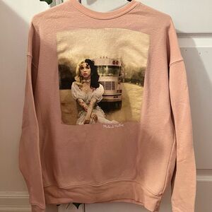 Melanie Martinez K-12 School Bus Sweatshirt